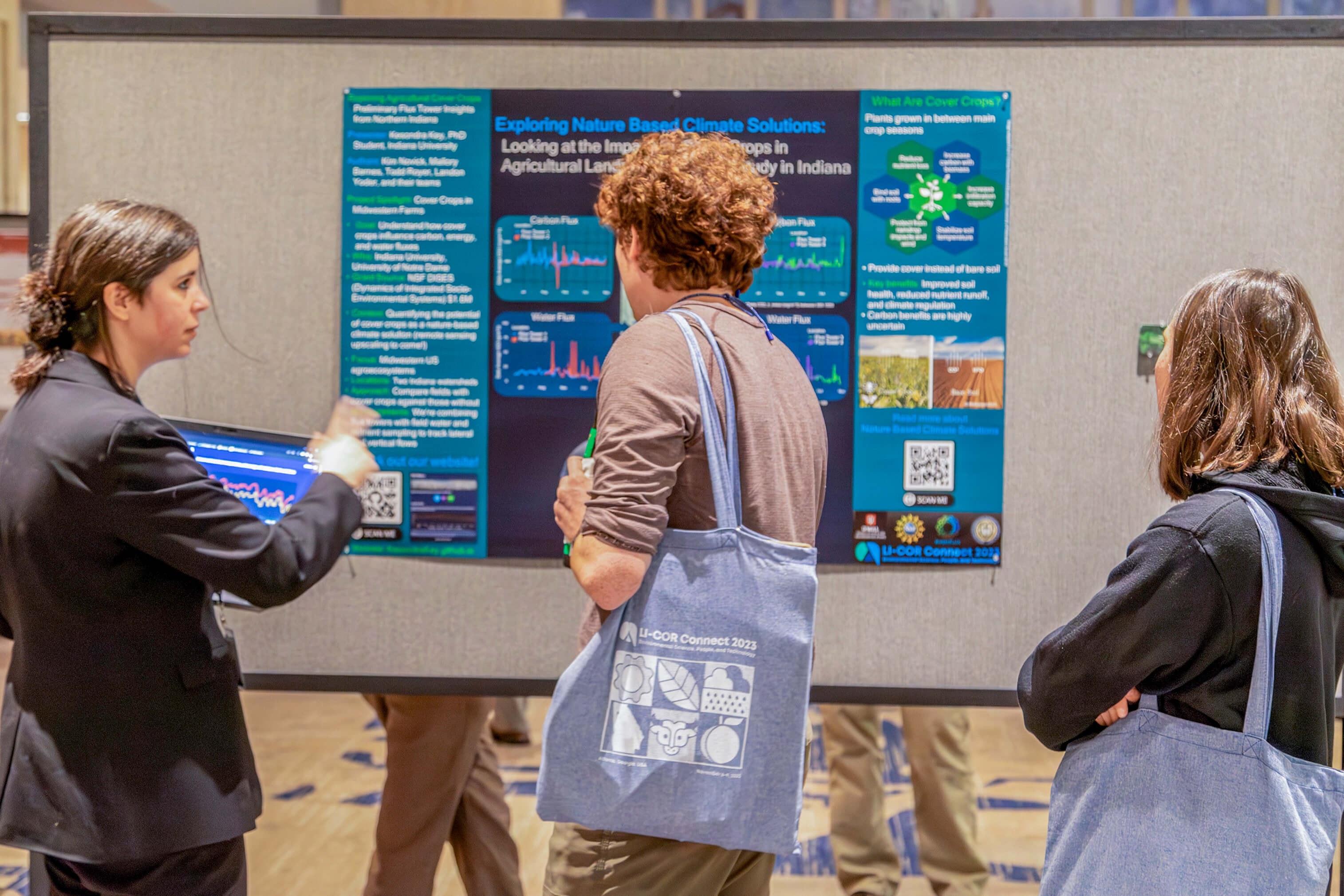 Poster session